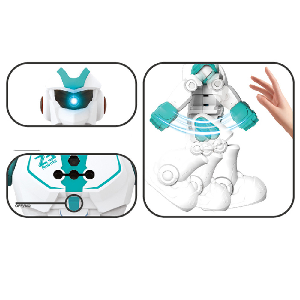 ROBOT sensoryczy GUARD 23
