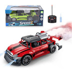 Climber TERNOWY z efektem dymu