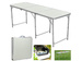 STOLIK CAMPINGOWY SKŁADANY st18060white