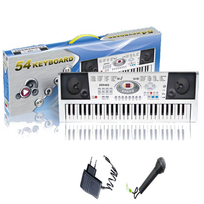 Organy KEYBOARD SD-5483