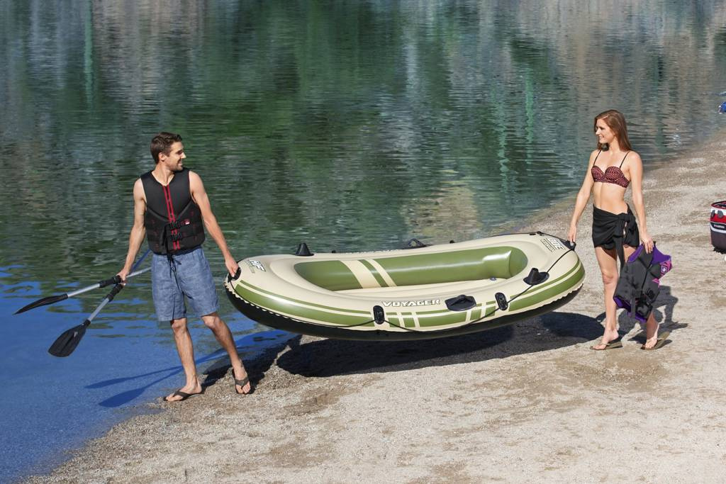 PONTON DMUCHANY Voyager 300 BESTWAY 65051