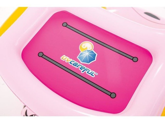 Ponton autko daszek BESTWAY 34103