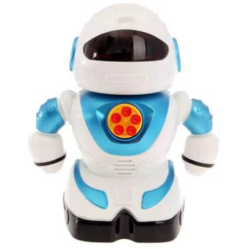 ROBOT ROBOKID POLICJA TT338