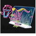 TABLICA 3D Dinozaury