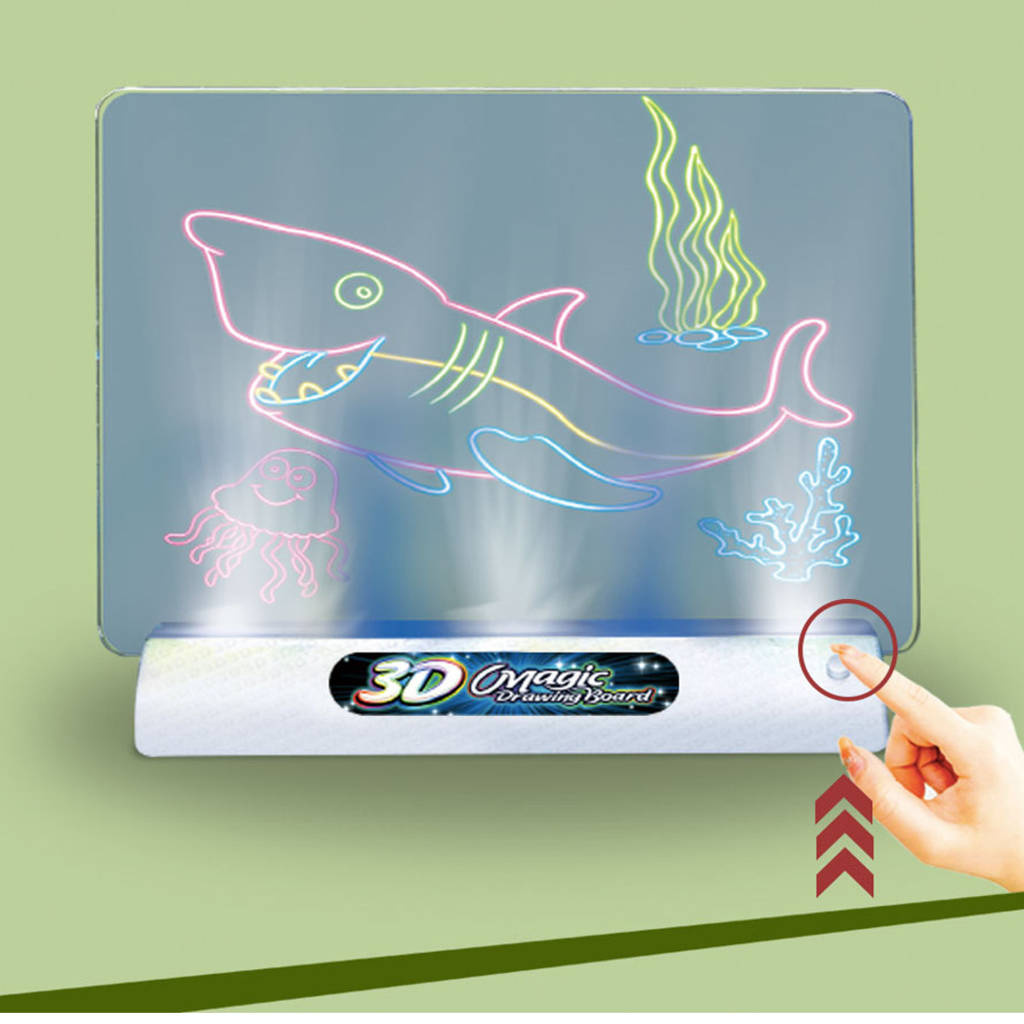 TABLICA 3D -  REKIN