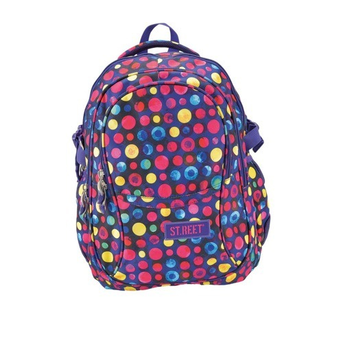 ST.REET PLECAK BP-01 DOTS 2