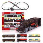 KOLEJKA ELEKTRYCZNA 7 wagonów