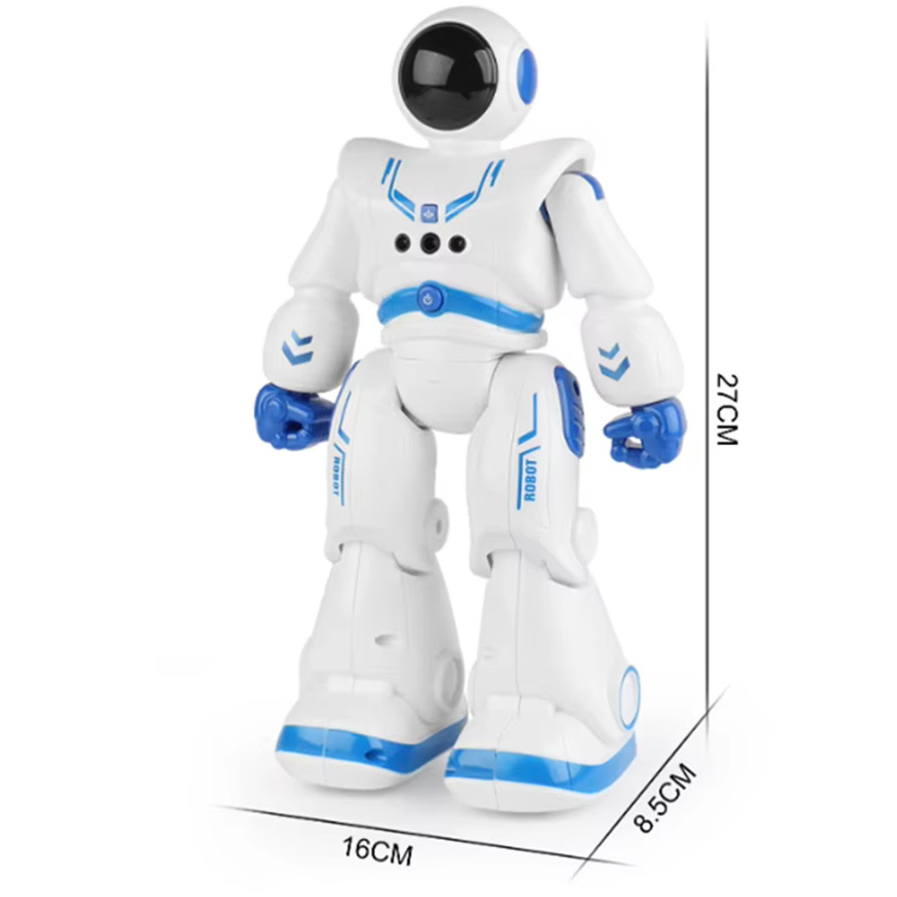 ROBOT sensoryczy GUARD
