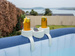 UCHWYT PODSTAWKA  NA NAPOJE JACUZZI BESTWAY  58416