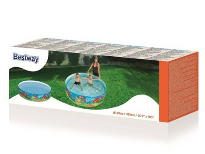 BASEN Bestway 55030 NEMO 183x38 cm
