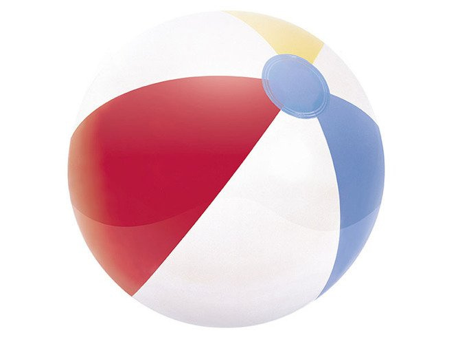 PIŁKA PLAŻOWA śr. 41 cm BESTWAY 31020