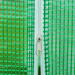 TUNEL FOLIOWY OGRODOWY WARZYWNY OWOCOWY 4 x 2,5m
