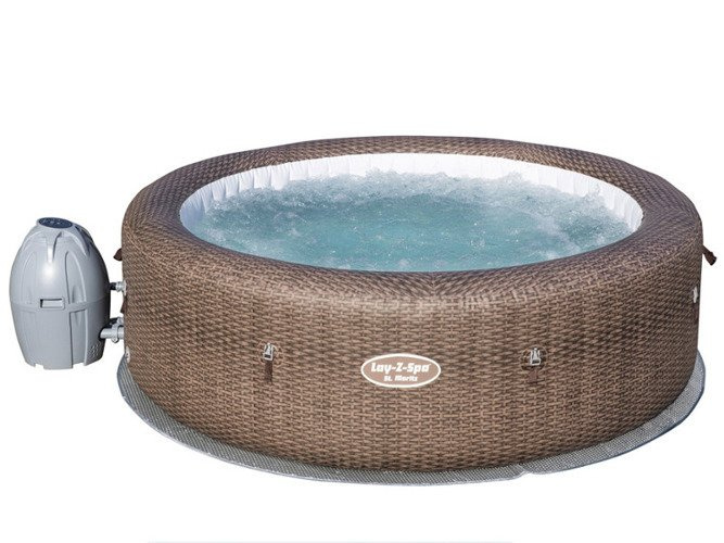 BASEN JACUZZI SPA LAY-Z St. Moritz BESTWAY 54175