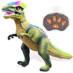 DINOZAUR STEROWANY R/C TYRANOZAUR z PILOTEM