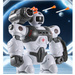 ROBOHOTER duży strzelający ROBOT sterowany R/C