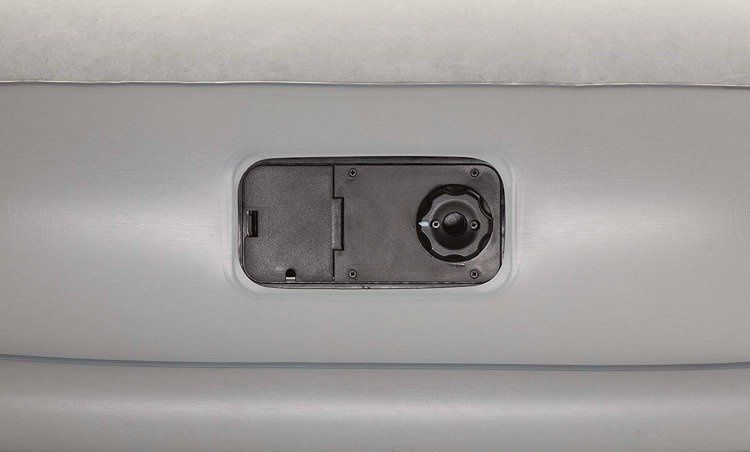 MATERAC DMUCHANY Z POMPKĄ 191x70x38 BESTWAY 67626