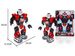 ROBOT ZDALNIE STEROWANY R/C chodzi, świeci