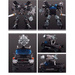 2w1 AUTO ROBOT czarny