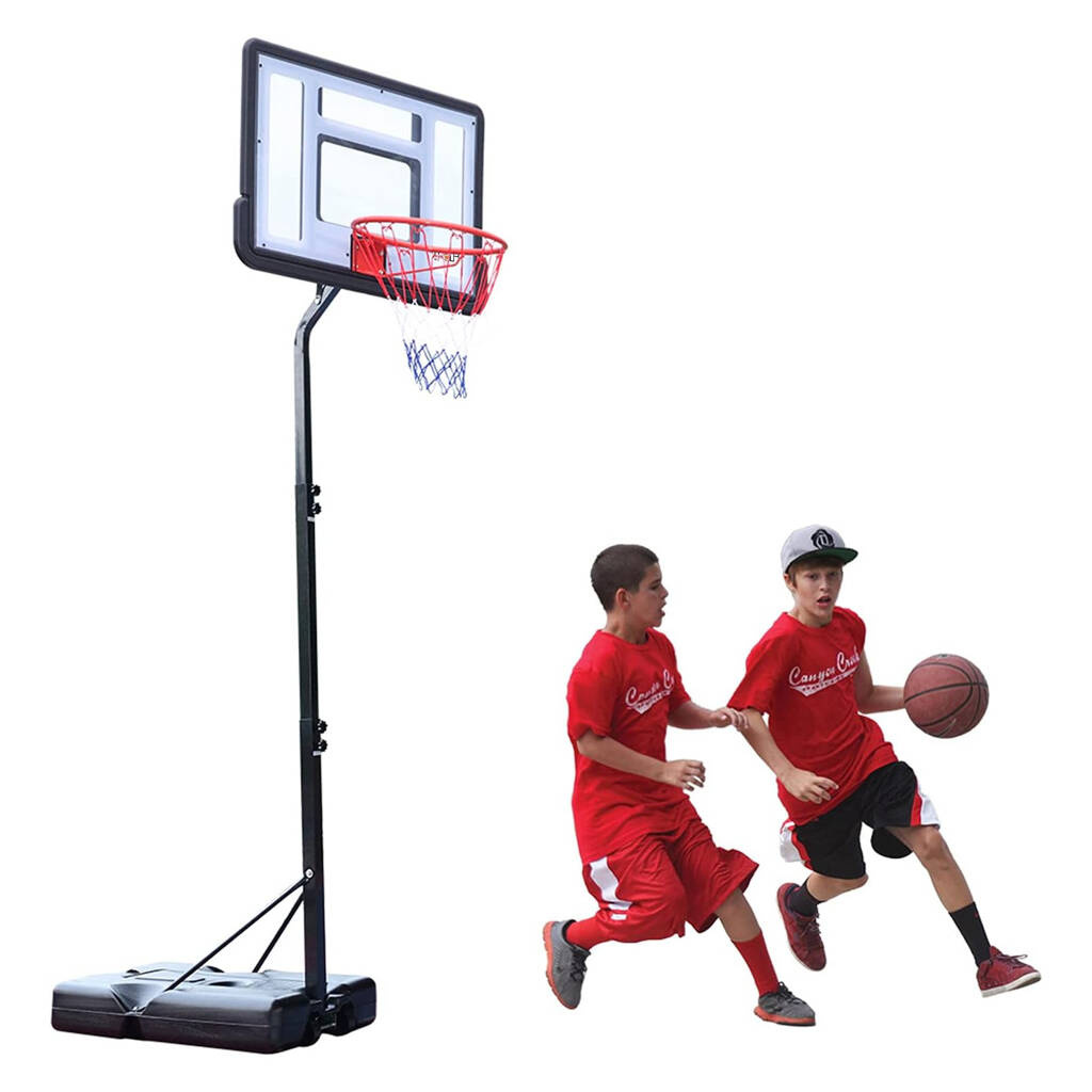 ZESTAW do KOSZYKÓWKI 240cm