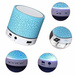 DUŻY BEZPRZEWODOWY GŁOŚNIK Z BLUETOOTH LED USB
