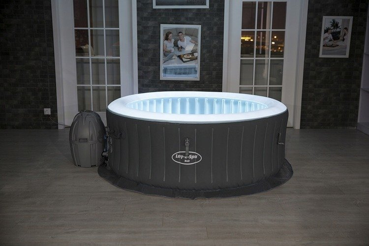DMUCHANE SPA JACUZZI BALI 180x66 cm - BESTWAY 54183