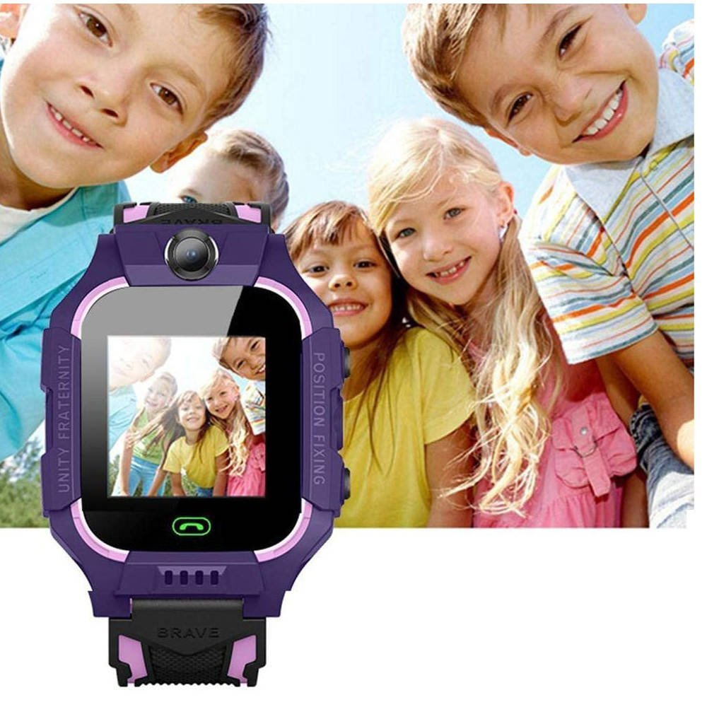 SMARTWATCH DLA DZIECI Z6 