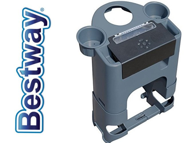 Stacja rozrywki do Lay-Z-Spa BESTWAY 58434