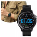 SMARTWATCH ZEGAREK L8 MĘSKI EKG PULS KROKOMIERZ