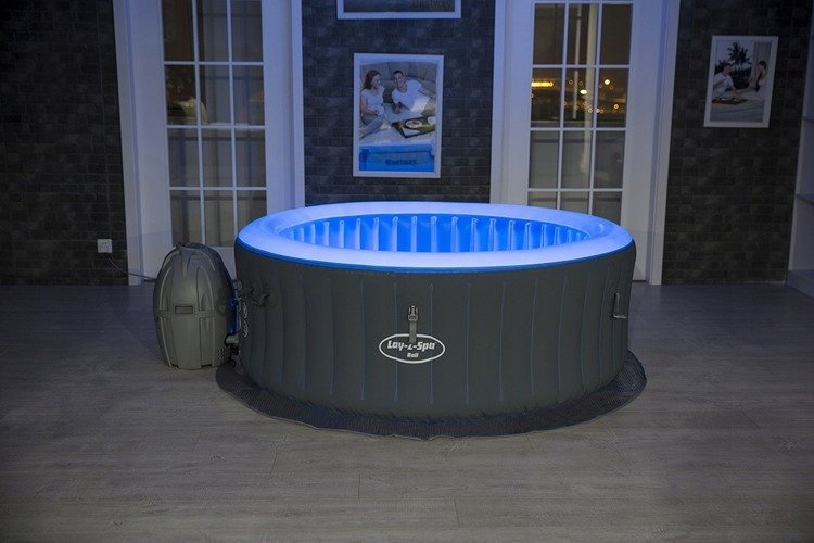 DMUCHANE SPA JACUZZI BALI 180x66 cm - BESTWAY 54183