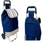 TORBA NA ZAKUPY NA KÓŁKACH