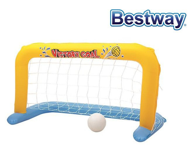 DMUCHANA BRAMKA DO PIŁKI WODNEJ BESTWAY 52123