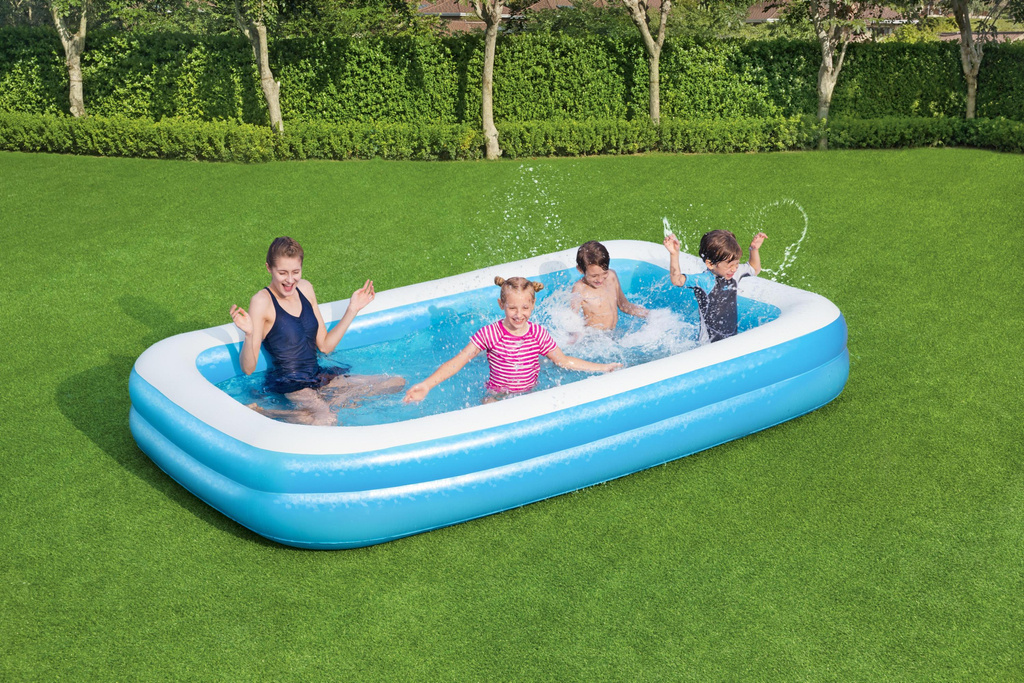 BASEN 305x183x46CM BESTWAY 54150