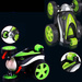 Auto AKROBATA 360