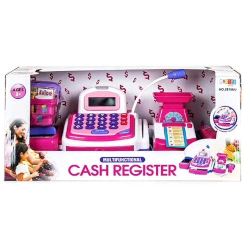 KASA FISKALNA 25 ele TELEFON SKANER KARTA PRODUKTY