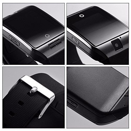 SMARTWATCH ZEGAREK Q18 POWIADOMIENIA SMS TELEFON