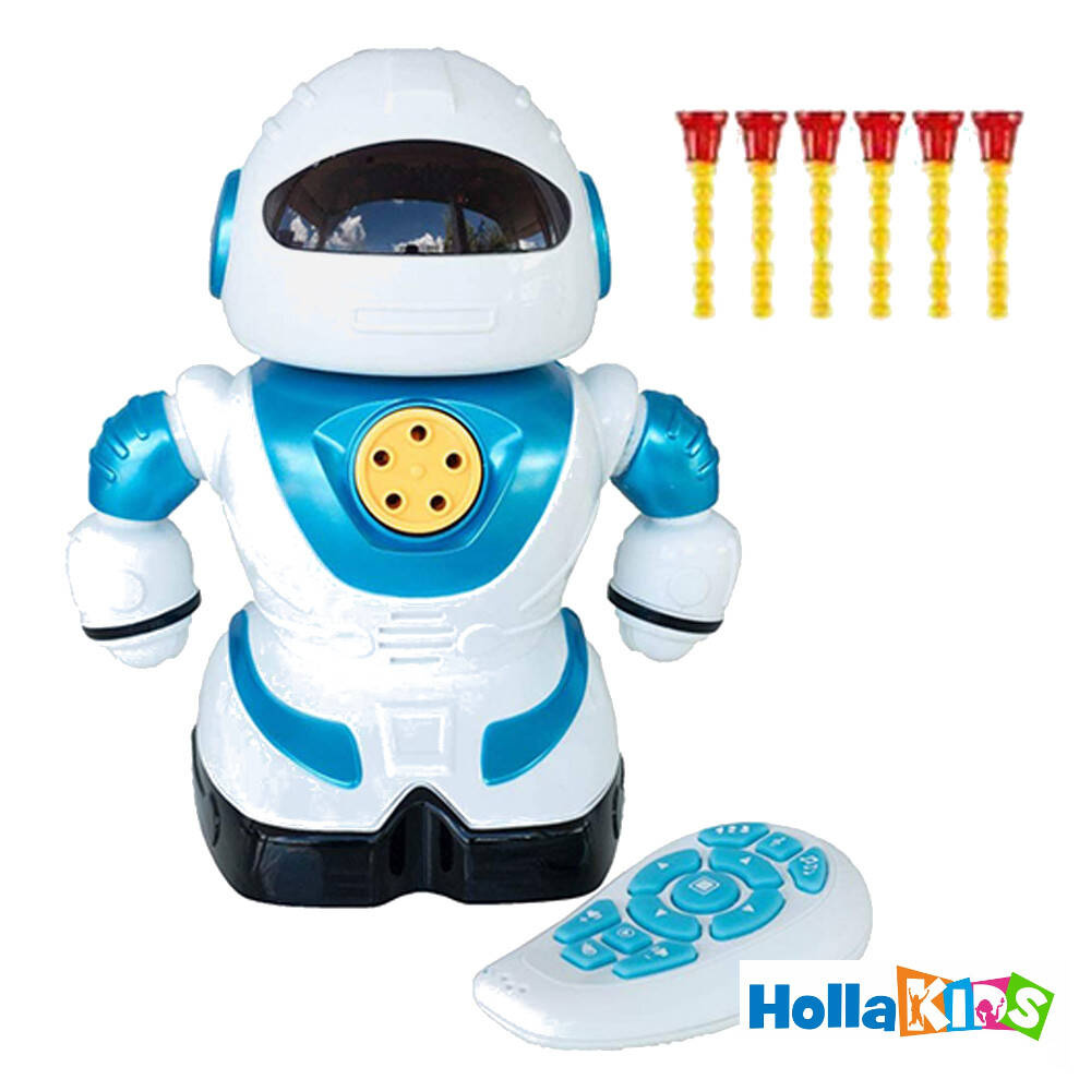 ROBOT ROBOKID POLICJA TT338