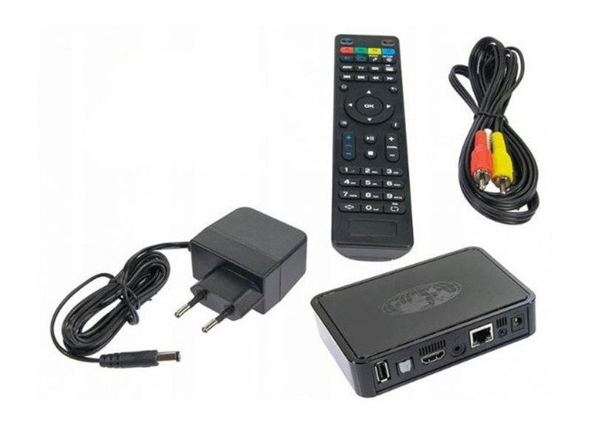 Odtwarzacz MAG254 IPTV TOP-BOX TV