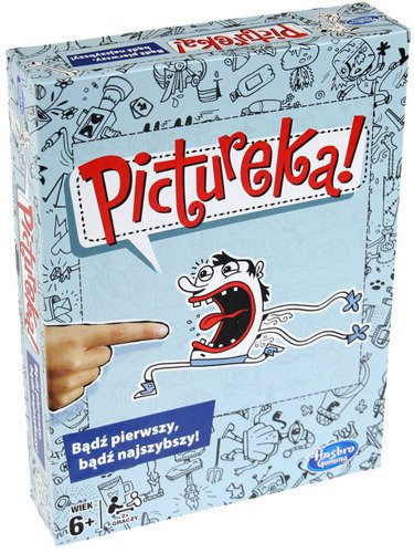 PICTUREKA GRA DLA DZIECI