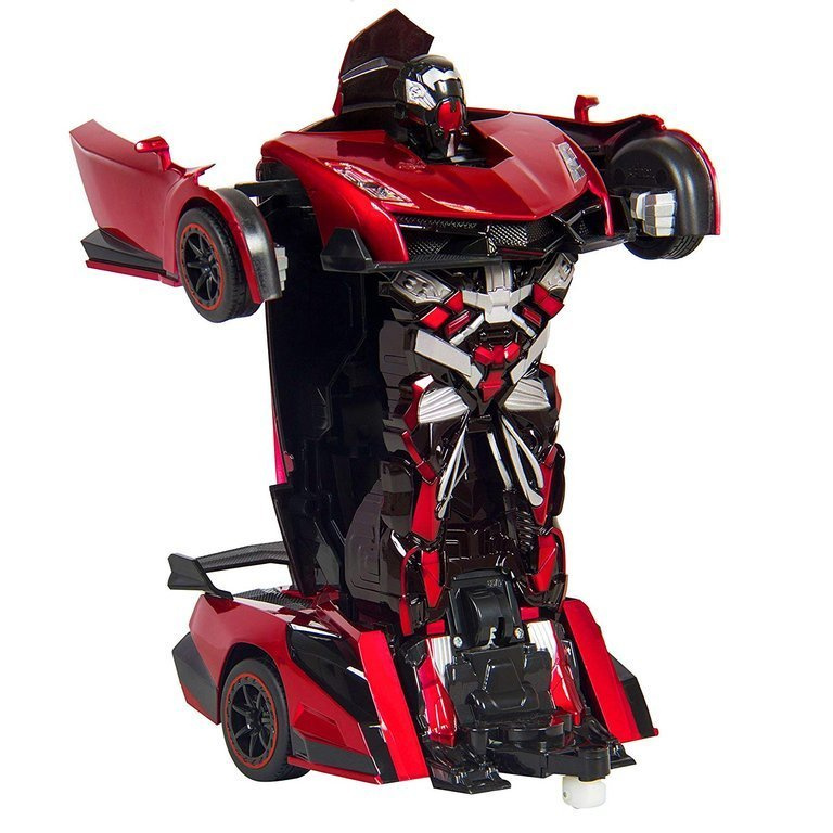 DUŻY ROBOT LAMBORGHINI 