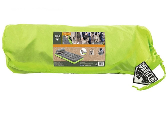 Materac campingowy rolowany BESTWAY 67619 188x99x22cm