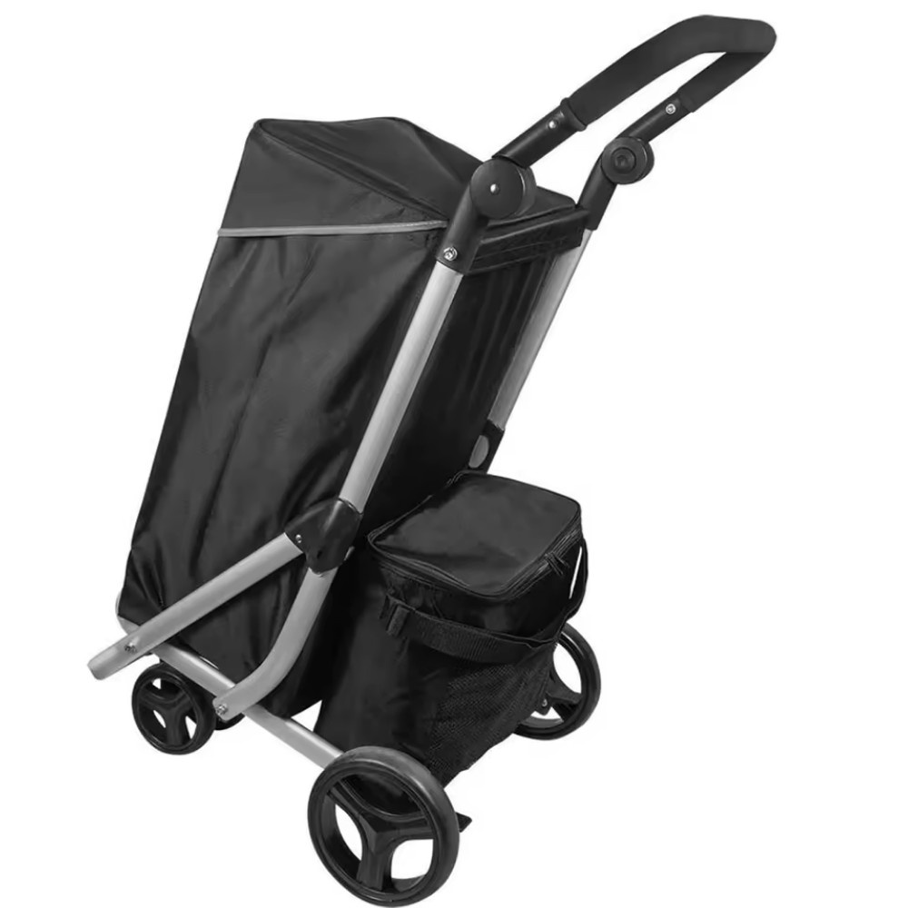 TORBA NA ZAKUPY NA KÓŁKACH Z003F-3
