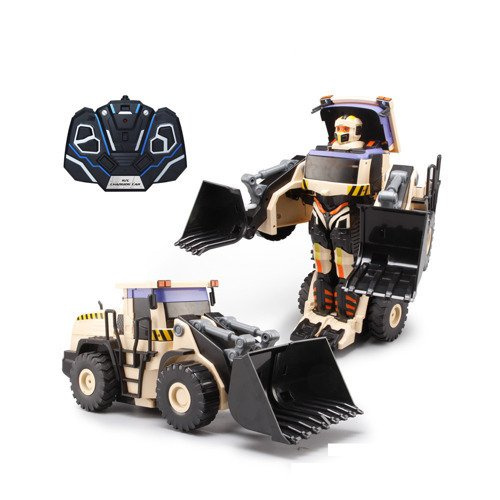 ROBOT KOPARKA TRANSFORMER