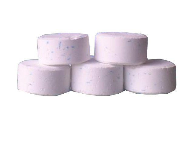 CHLOR TABLETKI 3x20g 