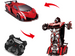 DUŻY ROBOT LAMBORGHINI 