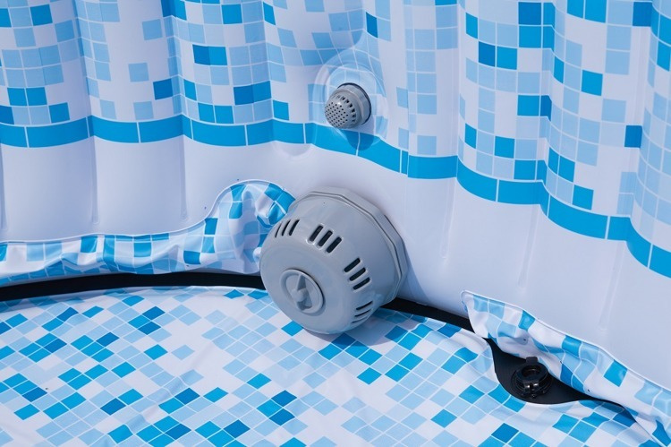 JACUZZI Lay-Z SPA MIAMI BESTWAY 54123