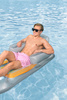 MATERAC FOTEL DMUCHANY PLAŻOWY BESTWAY 43028 HIT!