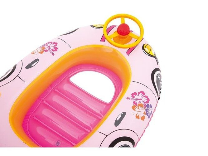 Ponton autko daszek BESTWAY 34103