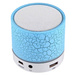 DUŻY BEZPRZEWODOWY GŁOŚNIK Z BLUETOOTH LED USB
