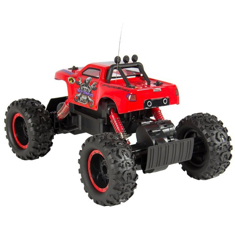 Samochód CLIMBER sterowany BUGGY 4x4 TERENOWY