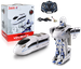 ROBOT POCIĄG TRANSFORMER